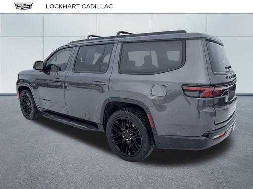 2024 Jeep Wagoneer Series II