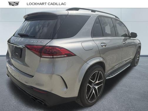 2022 Mercedes-Benz AMG GLE 53 Base