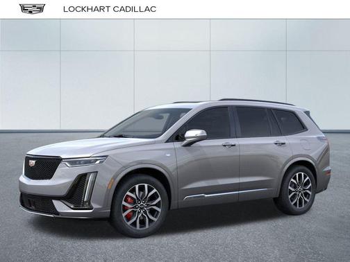 2025 Cadillac XT6 Sport AWD