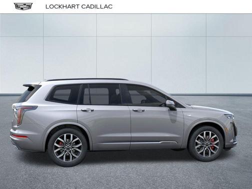 2025 Cadillac XT6 Sport AWD