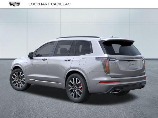 2025 Cadillac XT6 Sport AWD