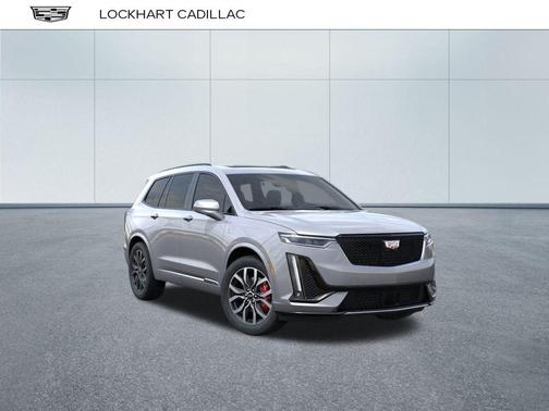 2025 Cadillac XT6 Sport AWD
