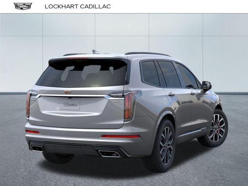 2025 Cadillac XT6 Sport AWD