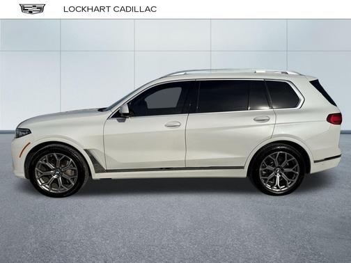 2019 BMW X7 xDrive50i