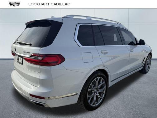2019 BMW X7 xDrive50i