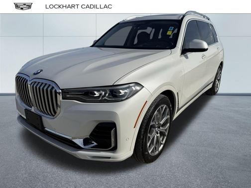 2019 BMW X7 xDrive50i