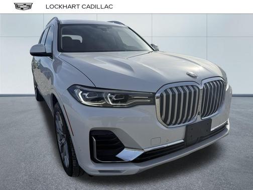 2019 BMW X7 xDrive50i