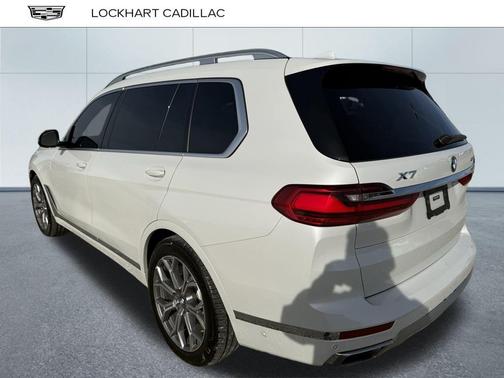 2019 BMW X7 xDrive50i
