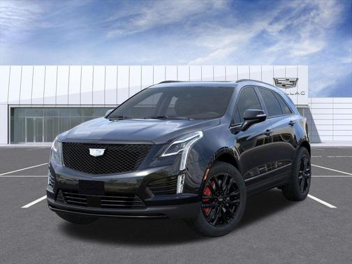 2026 Cadillac XT5 Sport