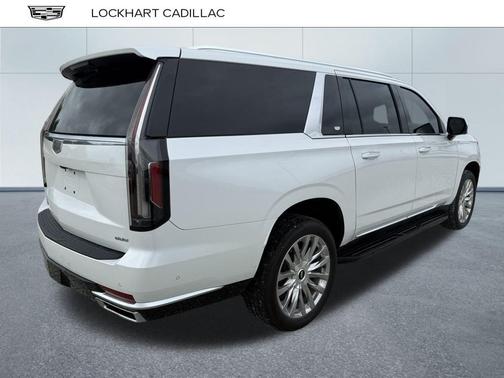2023 Cadillac Escalade ESV Premium Luxury