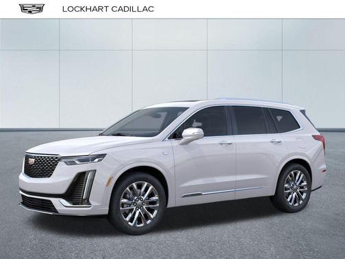 2025 Cadillac XT6 Premium Luxury AWD