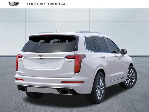 2025 Cadillac XT6 Premium Luxury AWD