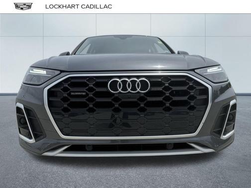 2024 Audi Q5 45 S line quattro Premium