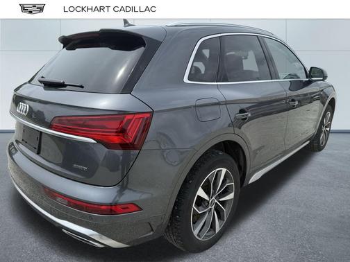 2024 Audi Q5 45 S line quattro Premium
