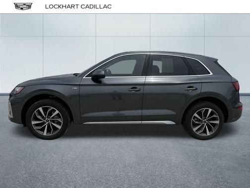 2024 Audi Q5 45 S line quattro Premium
