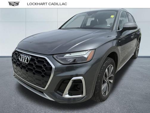 2024 Audi Q5 45 S line quattro Premium