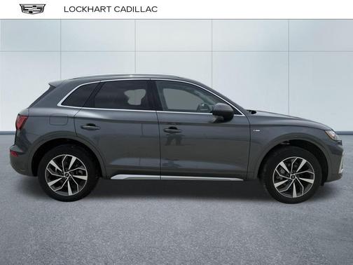2024 Audi Q5 45 S line quattro Premium