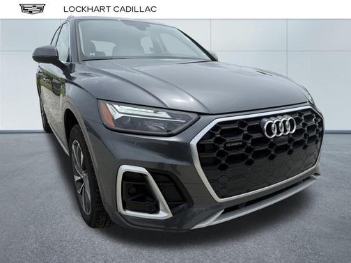 2024 Audi Q5 45 S line quattro Premium