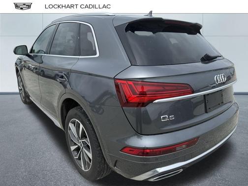 2024 Audi Q5 45 S line quattro Premium