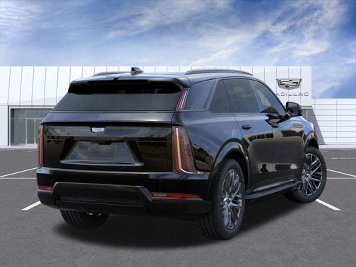 Black Raven 2026 Cadillac Escalade IQ Sport
