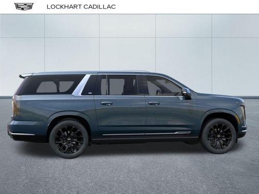 2025 Cadillac Escalade ESV Premium Luxury