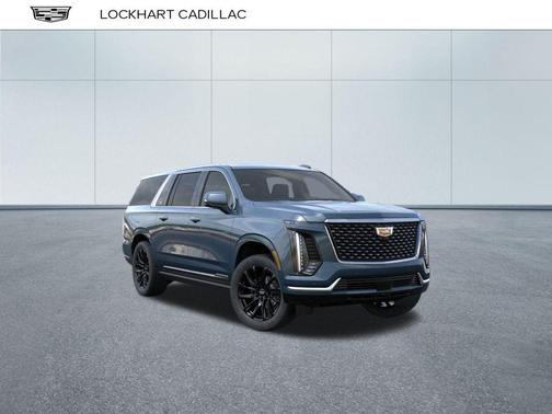 2025 Cadillac Escalade ESV Premium Luxury