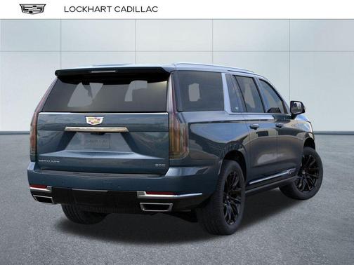 2025 Cadillac Escalade ESV Premium Luxury