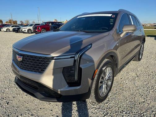 2025 Cadillac XT4 Premium Luxury