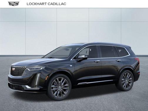 2025 Cadillac XT6 Premium Luxury AWD