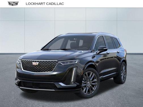 2025 Cadillac XT6 Premium Luxury AWD