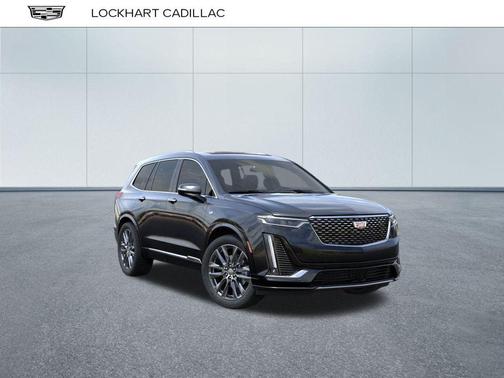 2025 Cadillac XT6 Premium Luxury AWD
