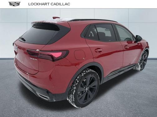 2025 Buick Envision Sport Touring