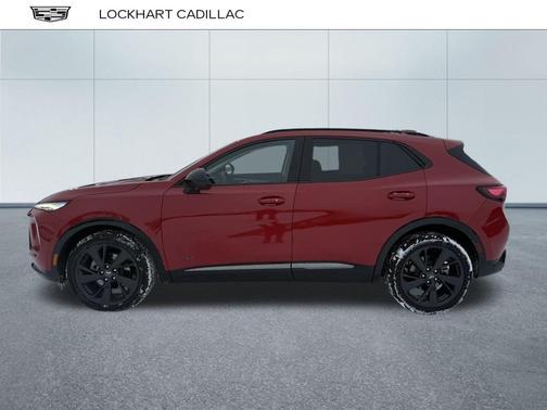 2025 Buick Envision Sport Touring