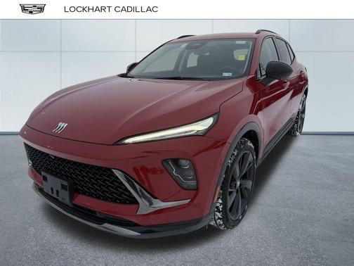 2025 Buick Envision Sport Touring