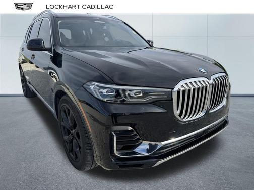2020 BMW X7 xDrive40i
