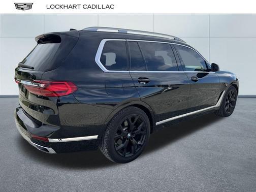 2020 BMW X7 xDrive40i