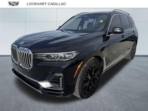 2020 BMW X7 xDrive40i