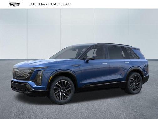 2026 Cadillac VISTIQ Sport