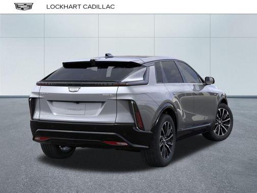 2025 Cadillac LYRIQ Sport
