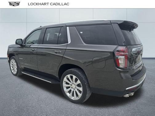 2021 Chevrolet Tahoe Premier