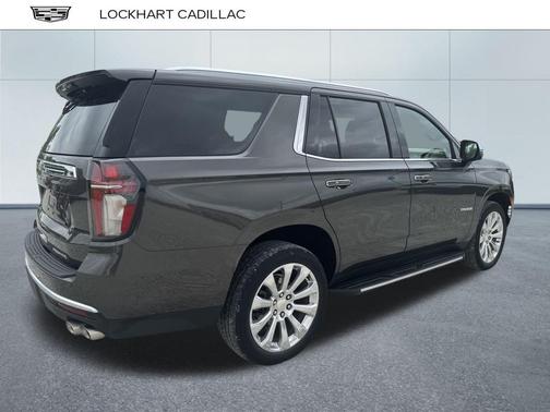 2021 Chevrolet Tahoe Premier