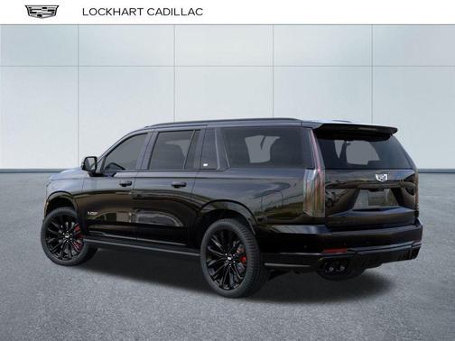 2026 Cadillac Escalade ESV V