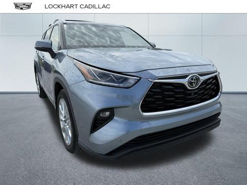 2021 Toyota Highlander Limited