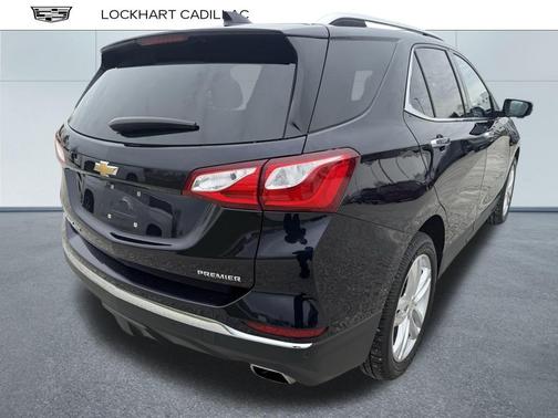 2020 Chevrolet Equinox Premier w/2LZ