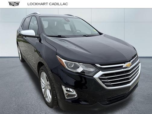 2020 Chevrolet Equinox Premier w/2LZ