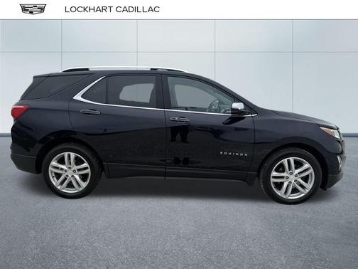 2020 Chevrolet Equinox Premier w/2LZ