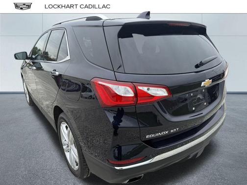 2020 Chevrolet Equinox Premier w/2LZ