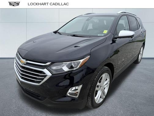 2020 Chevrolet Equinox Premier w/2LZ