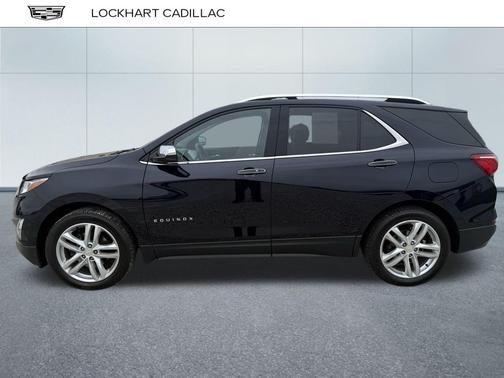 2020 Chevrolet Equinox Premier w/2LZ