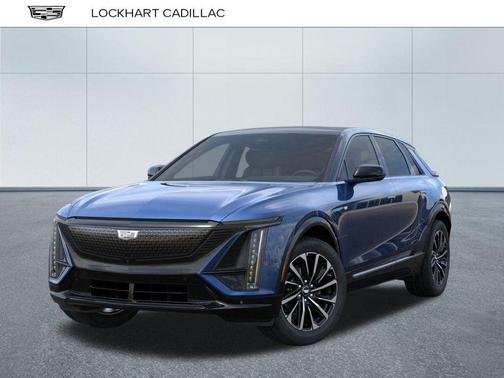 2025 Cadillac LYRIQ Sport